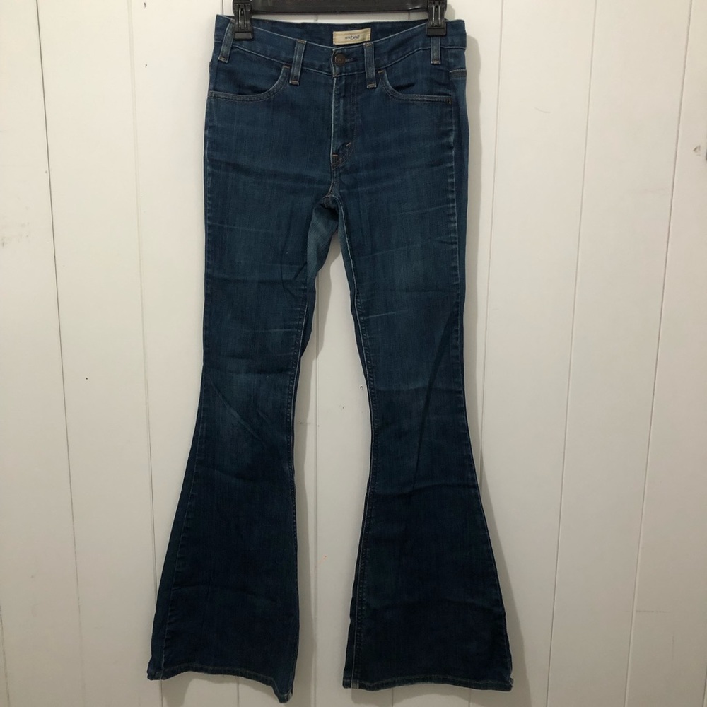 Levi’s 1974 Bell Bottom Jeans